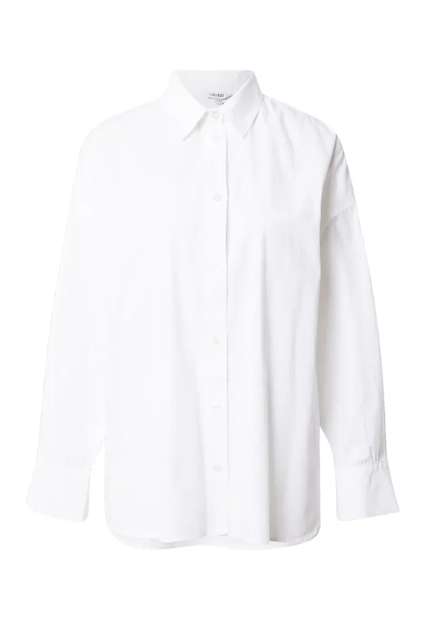 mbym Blus 'Brisa' vit