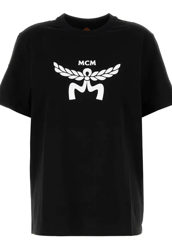 MCM Laurel t-shirt - Svart
