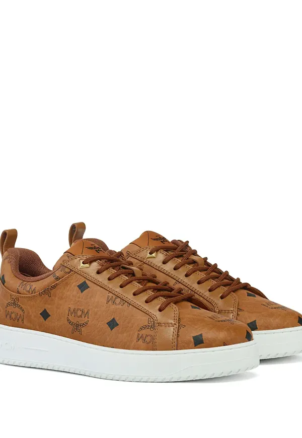 MCM Neo sneakers - Brun