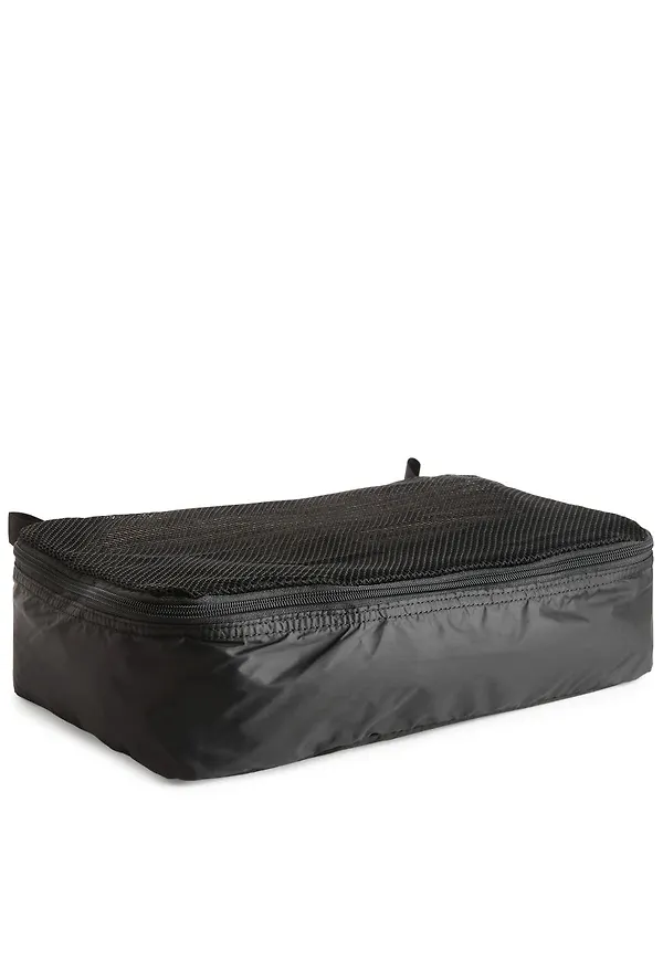Medium Garment Case - Black
