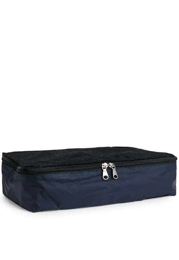 Medium Garment Case - Blue