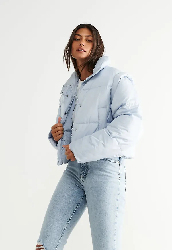 Mei puffer jacket