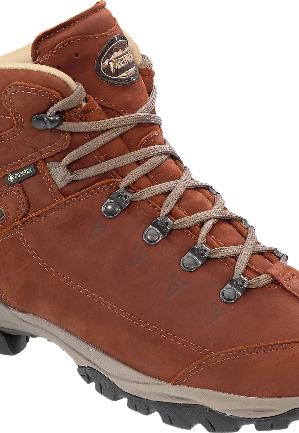 Meindl Men's Ohio 2 GORE-TEX Rostbrown