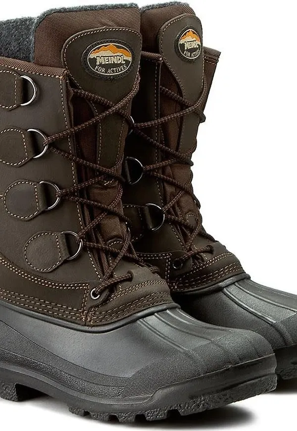 Meindl Men's Sölden Brown