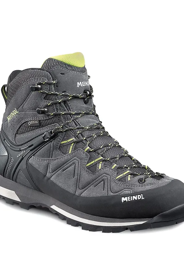 Meindl sneakers med logotyp - Grå