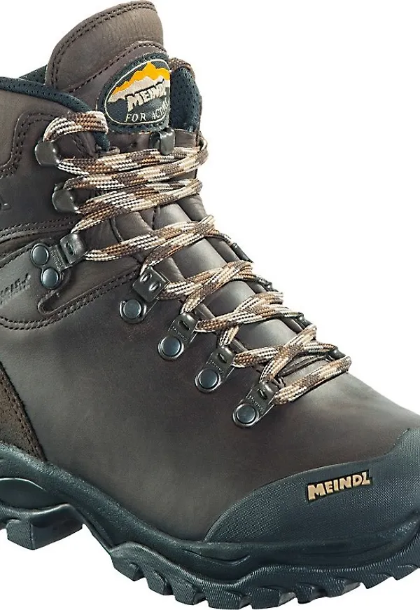 Meindl Women's Kansas Lady Gore-Tex Dark Brown