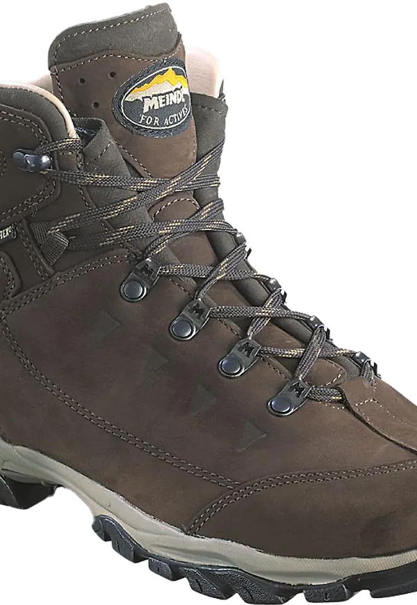 Meindl Women's Ohio Lady 2 GORE-TEX Dark Brown
