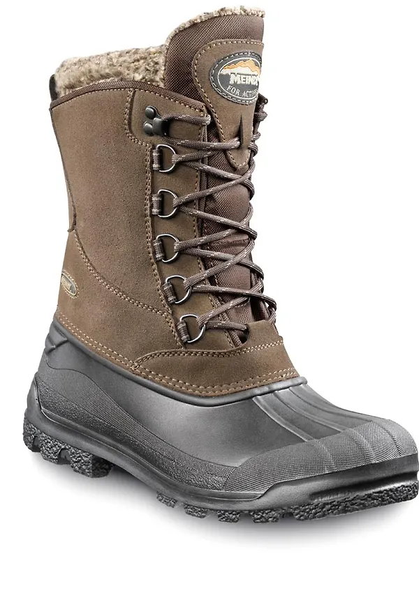 Meindl Women's Sölden Lady Brown