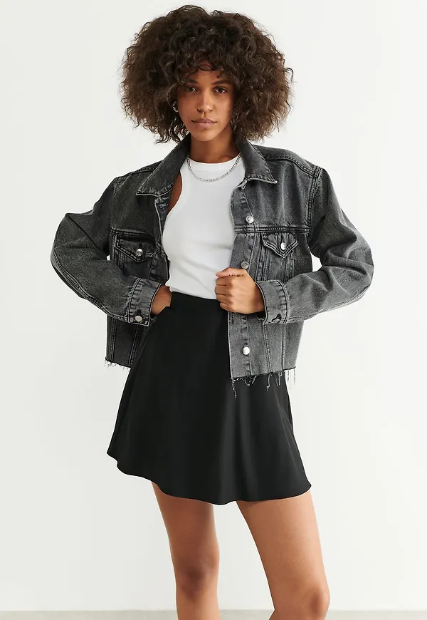 Mel short skirt