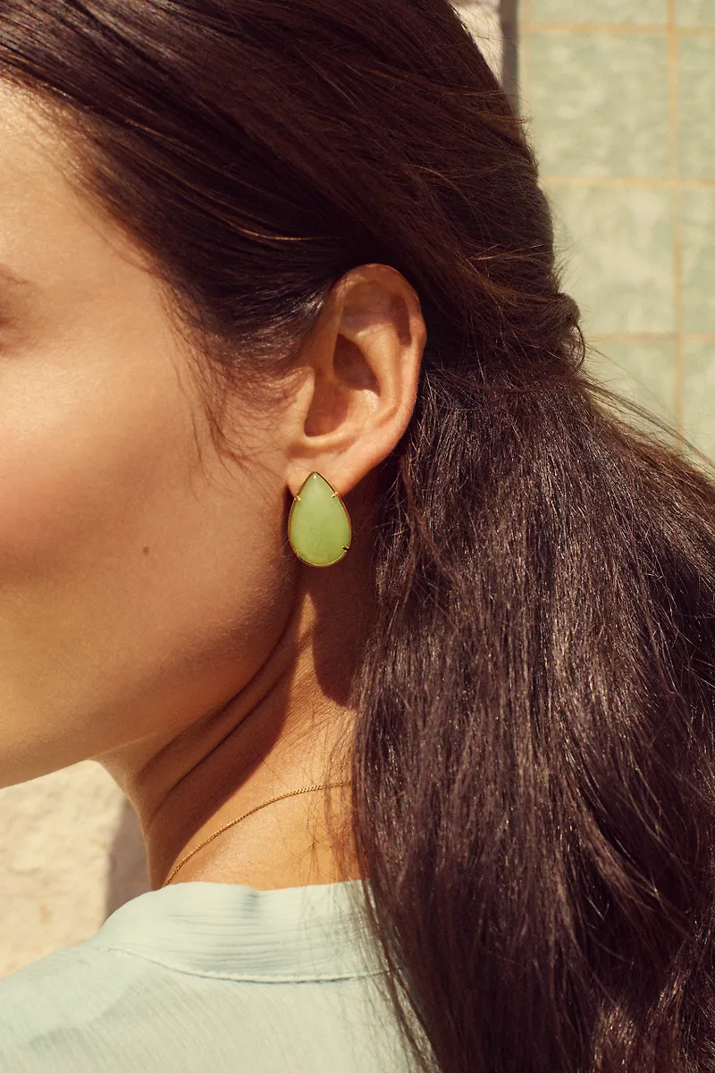 Melina drop studs l