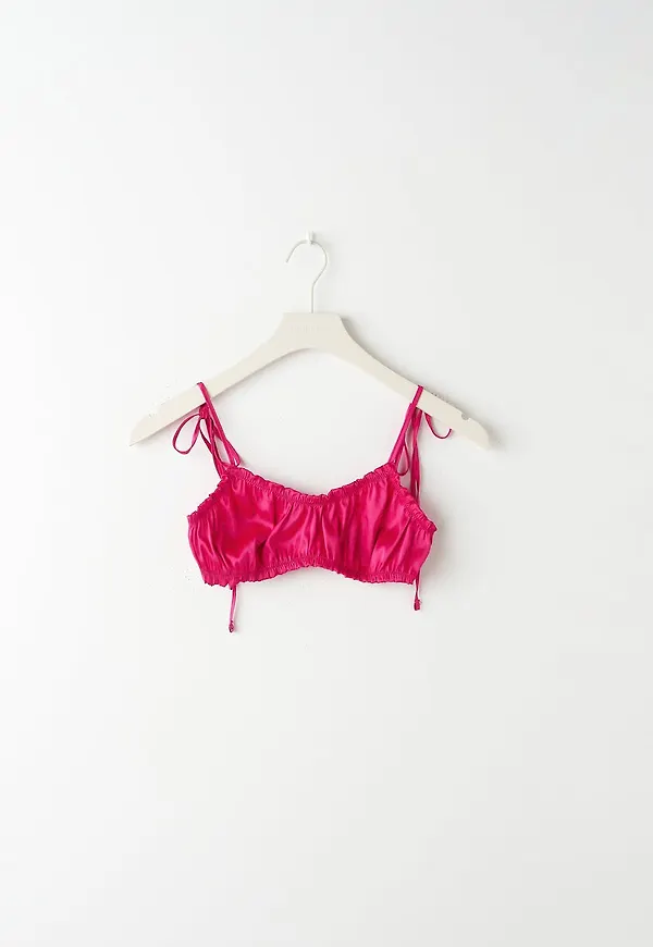 Melina satin set