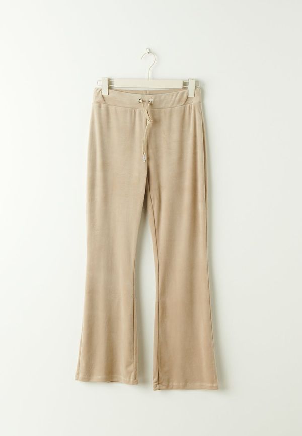 Melinda PETITE velour trousers