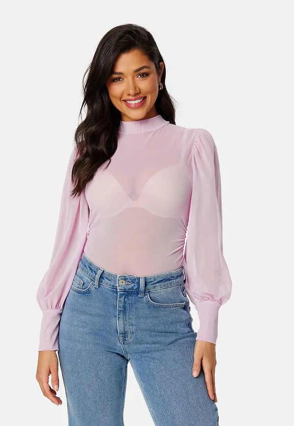 Melissa mesh top