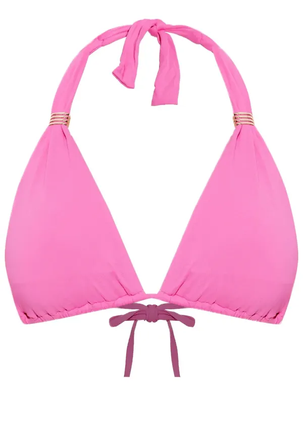 Melissa Odabash Grenada bikiniöverdel - Rosa