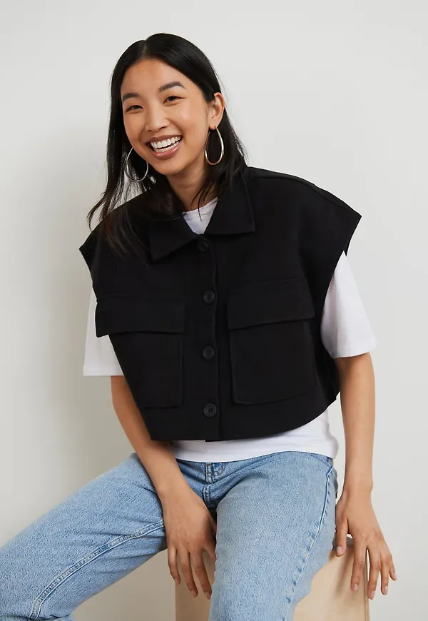 Melny vest