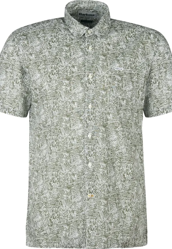Men's Braithwaite Shortlseeve Summer Shirt