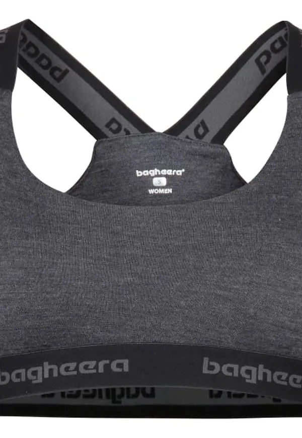 Merino Brisk Sports Bra