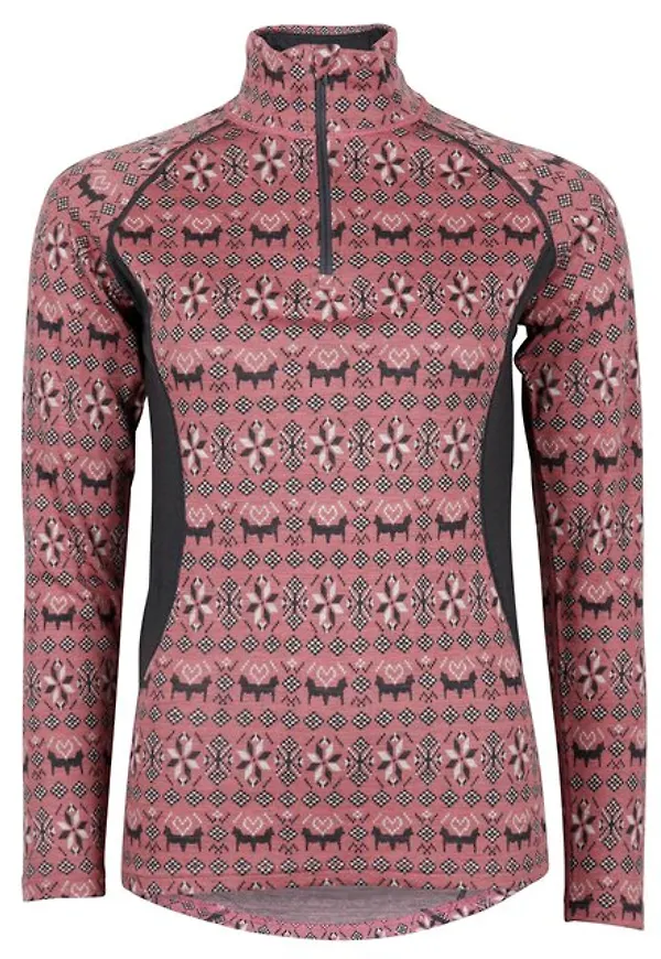 Merino Dalecarl Top Polo Iii W