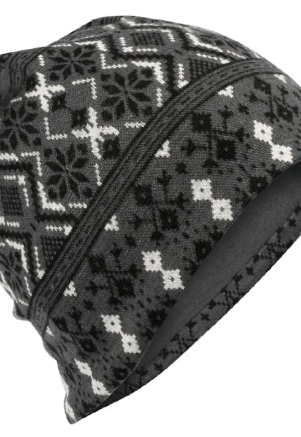 Merino Dalecarlian Beanie