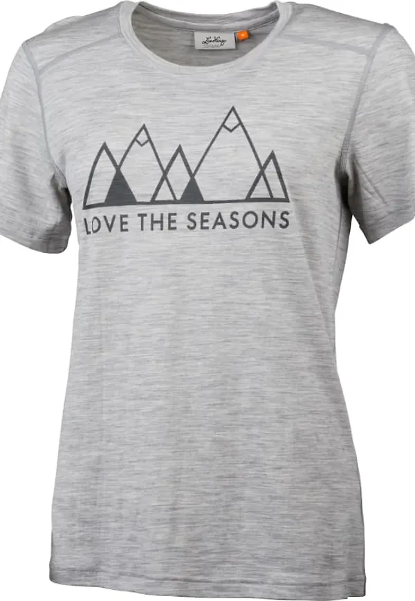 Merino Light Women's Fjell Tee