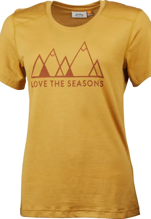 Merino Light Women's Fjell Tee