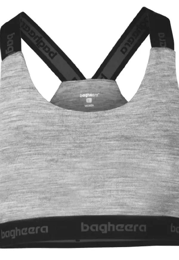 Merino Sports Bra Women