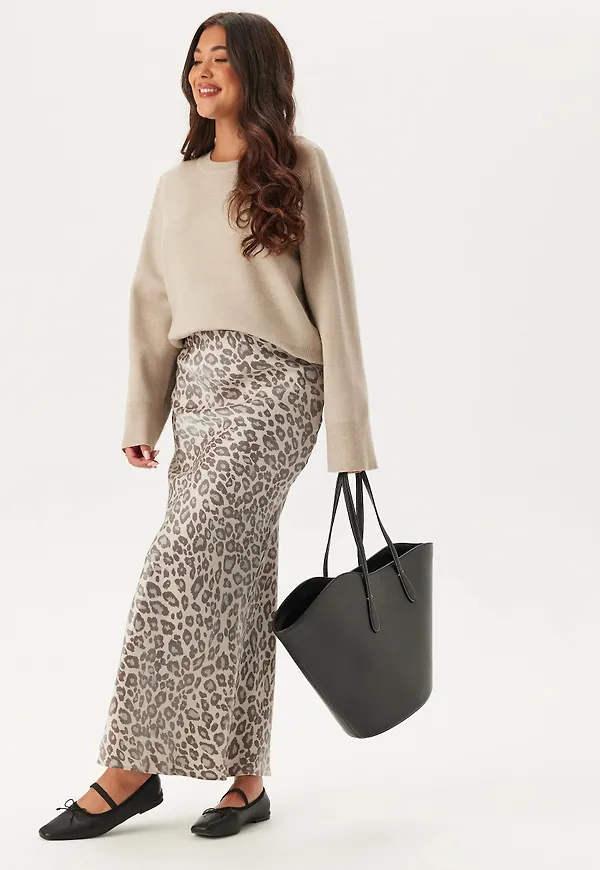 Mermaid Shimmer Midaxi Skirt