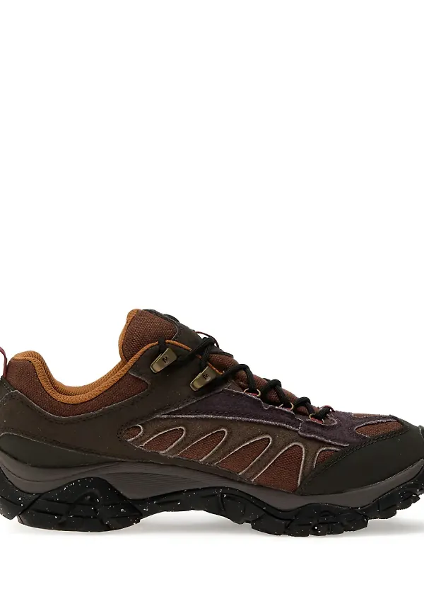 Merrell lädersneakers - Brun