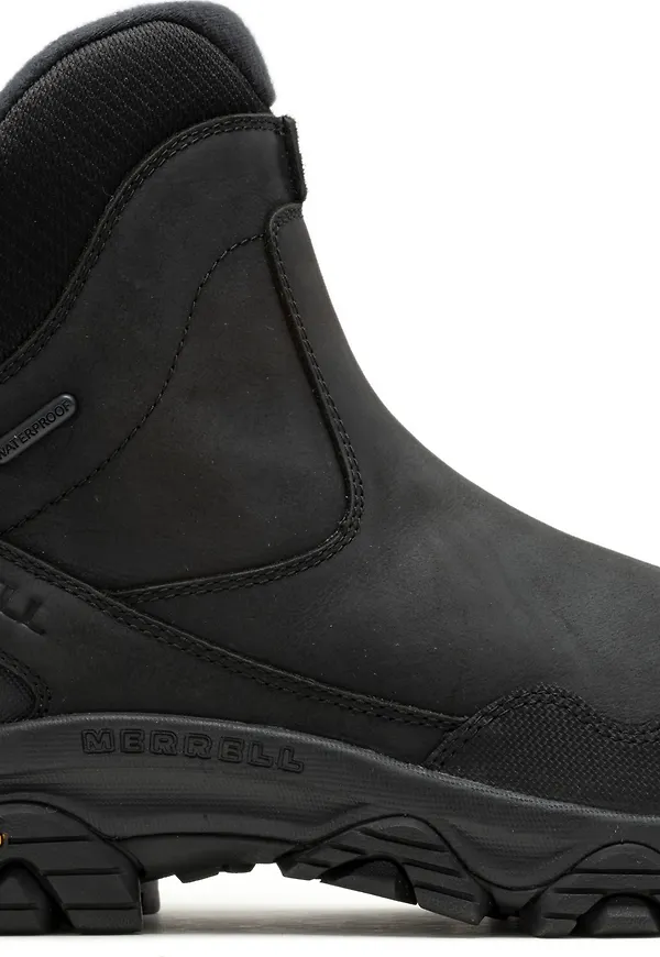 Merrell Men's Coldpack 3 Thermo Tall Zip Mid Waterproof Black