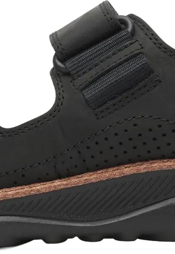 Merrell Men's Cove Ltr Backstrap Black