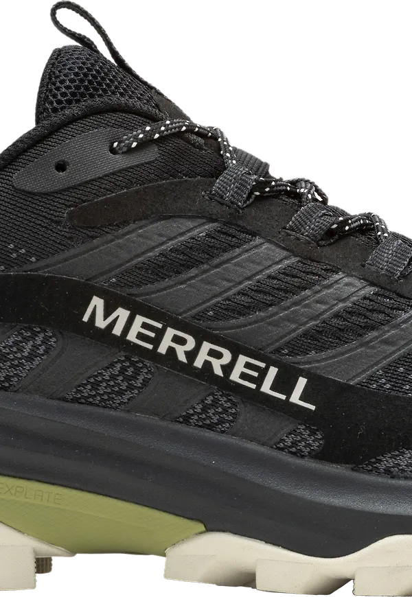 Merrell Men's Moab Speed 2 Black