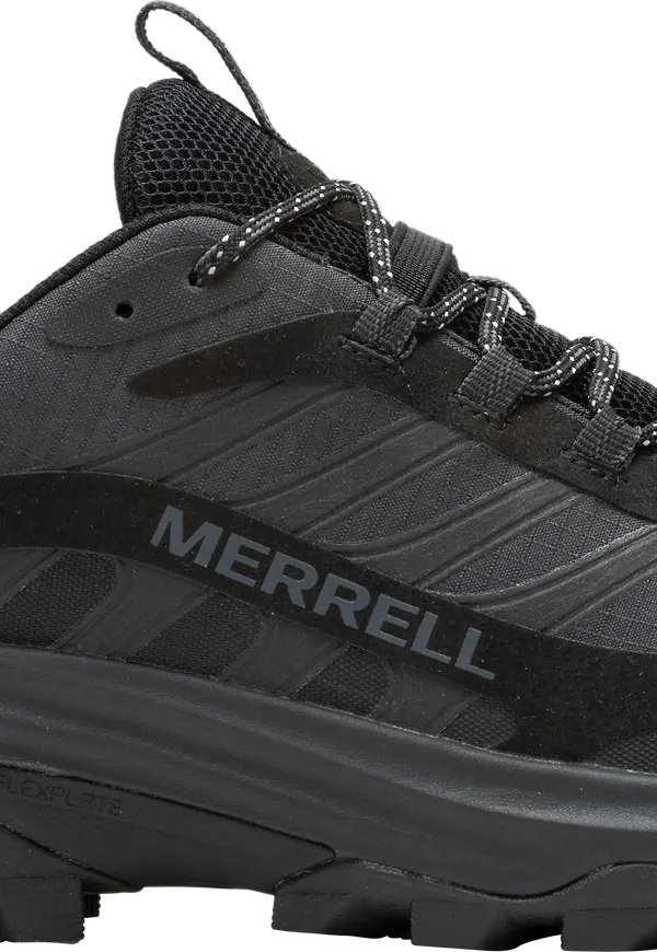 Merrell Men's Moab Speed 2 GORE-TEX Black