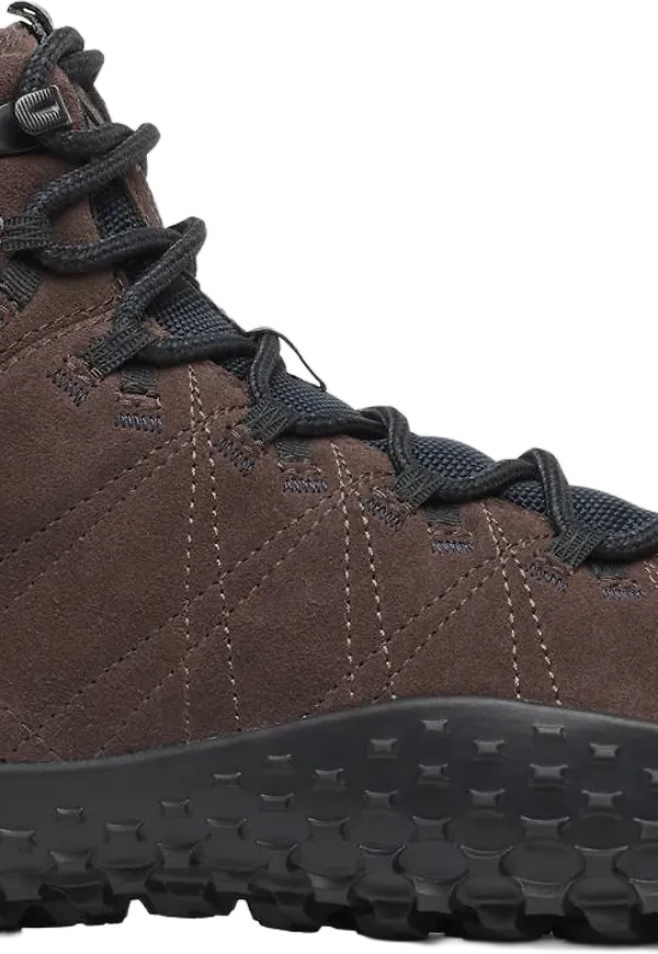 Merrell Men's Wrapt Mid Waterproof Coffee