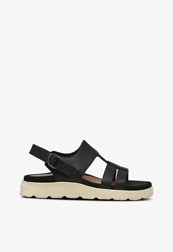 Merrell - Sandaler Fleur Ltr Backstrap - Svart