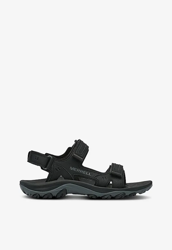 Merrell - Sandaler Huntington Sport Convert - Svart