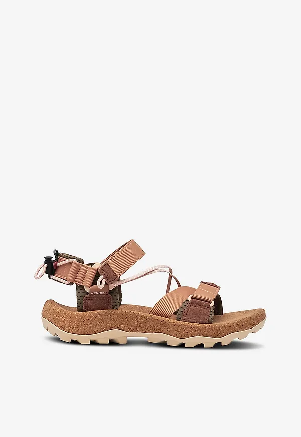 Merrell - Sandaler Speed Fusion Web Rmx - Rosa