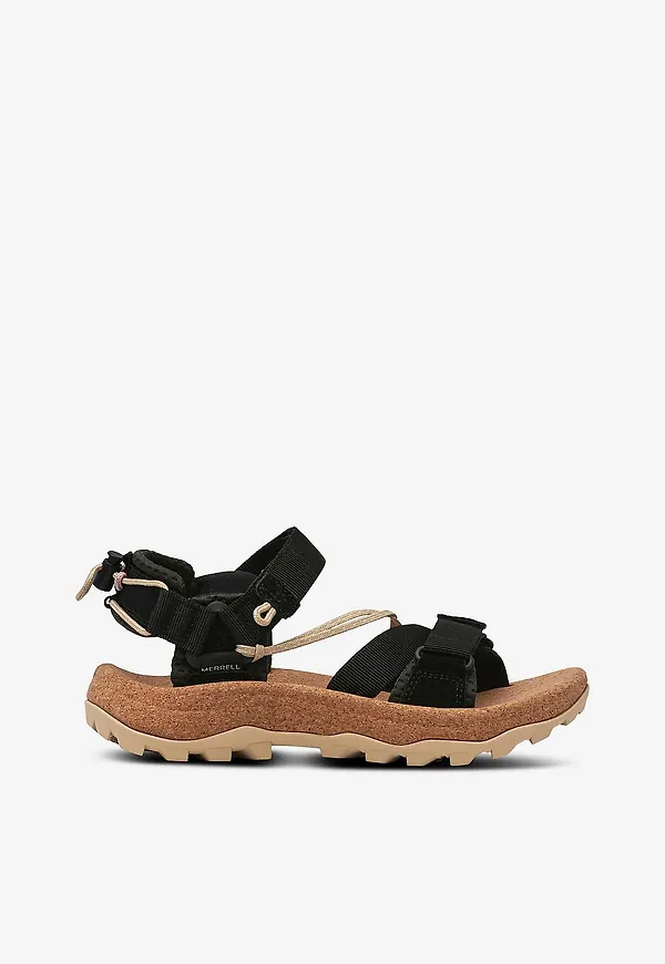 Merrell - Sandaler Speed Fusion Web Rmx - Svart