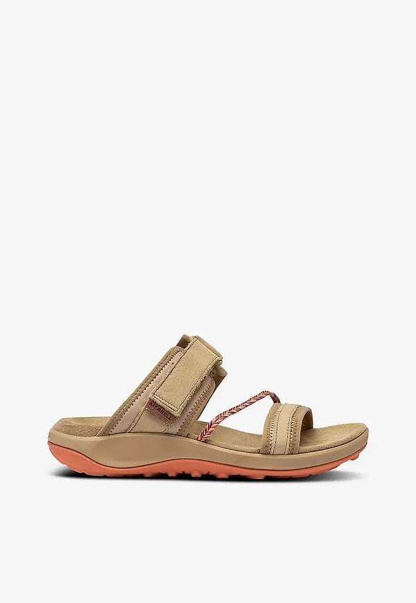 Merrell - Sandaler Terran 4 Slide W - Beige