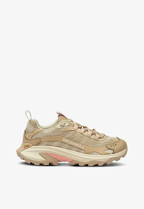 Merrell - Walkingskor Moab Speed 2 - Beige