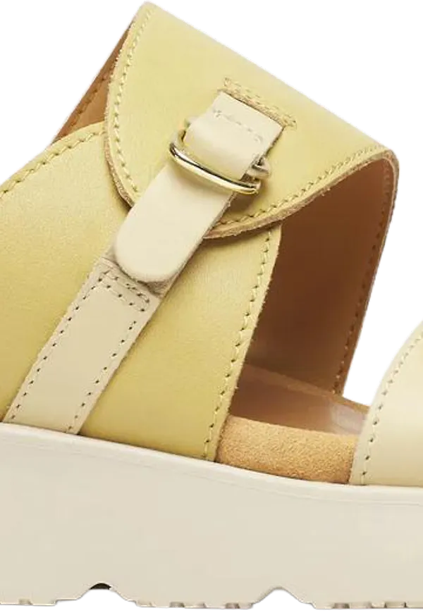 Merrell Women's Fleur Ltr Slide Caramel/almond