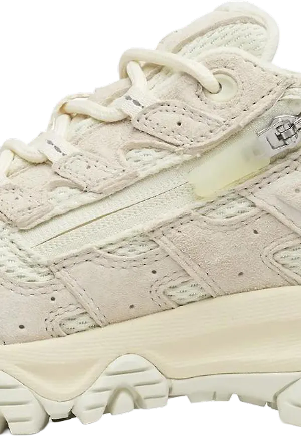 Merrell Women's Moab 3 Ready Zip Stucco