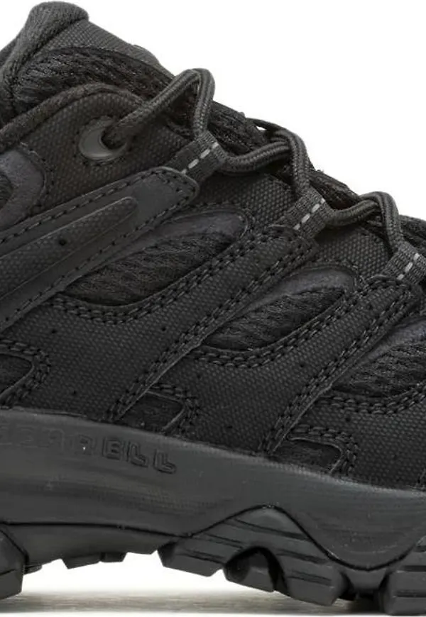 Merrell Women's Moab 3 Syn Gtx Black/black