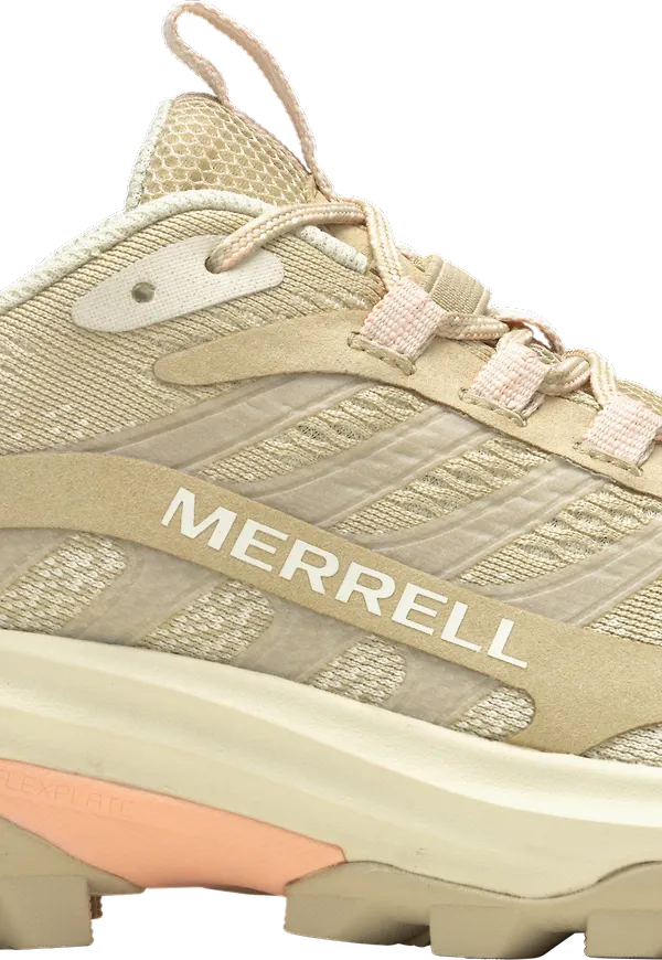 Merrell Women's Moab Speed 2 Khaki