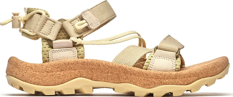 Merrell Women's Speed Fusion Web RMX Beige