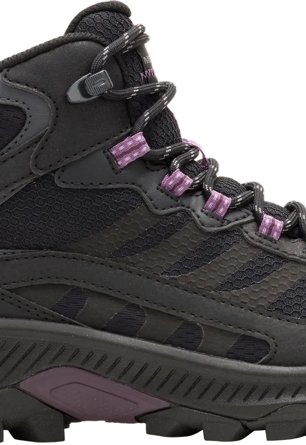 Merrell Women's Speed Strike 2 Mid GORE-TEX Black