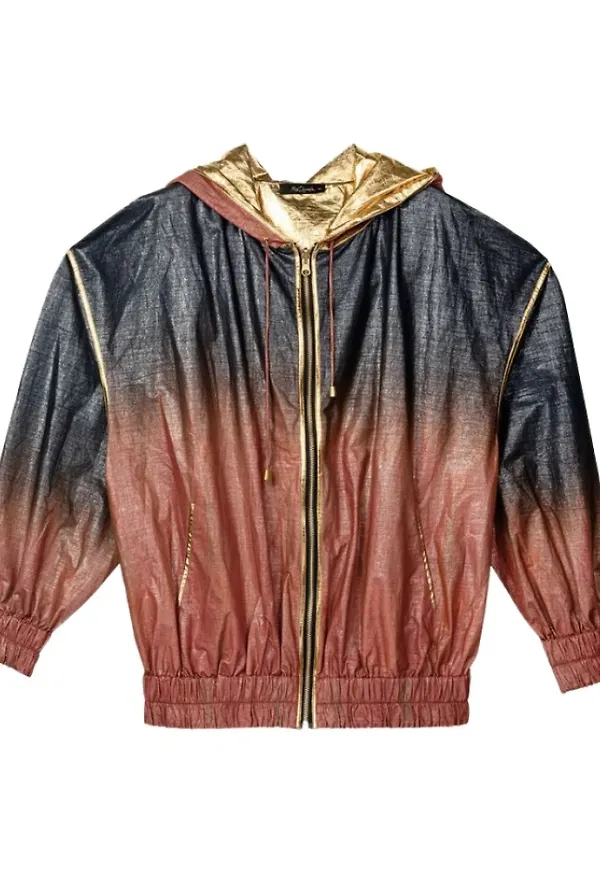 Mes Demoiselles Silu Jacket Brun, Dam
