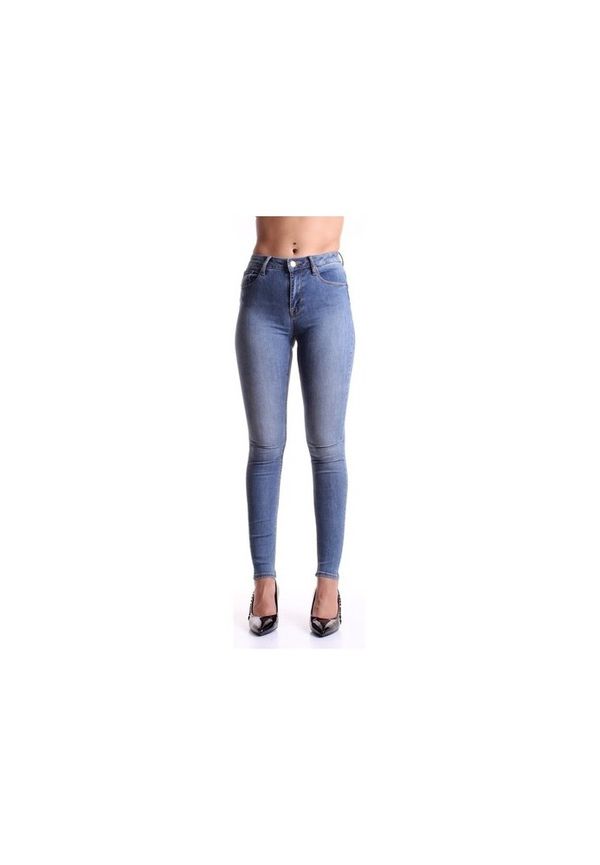 MET Pants Blå, Dam