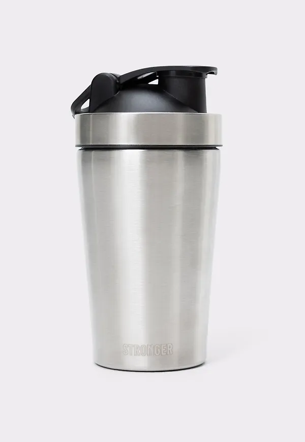 Metal Shaker