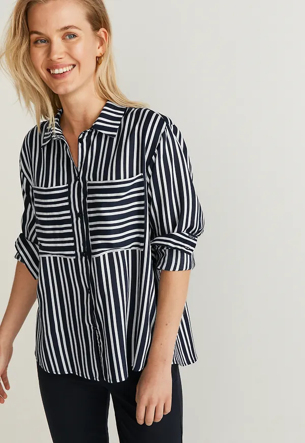 Mette blouse