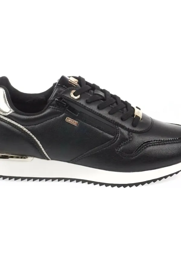Mexx, Skor, Dam, 38 EU, Svarta ankelboots för kvinnor